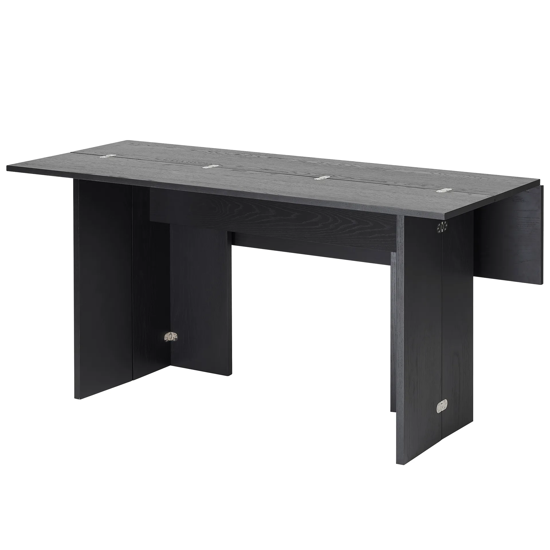 Flip bord, Svart 160 cm Design House Stockholm