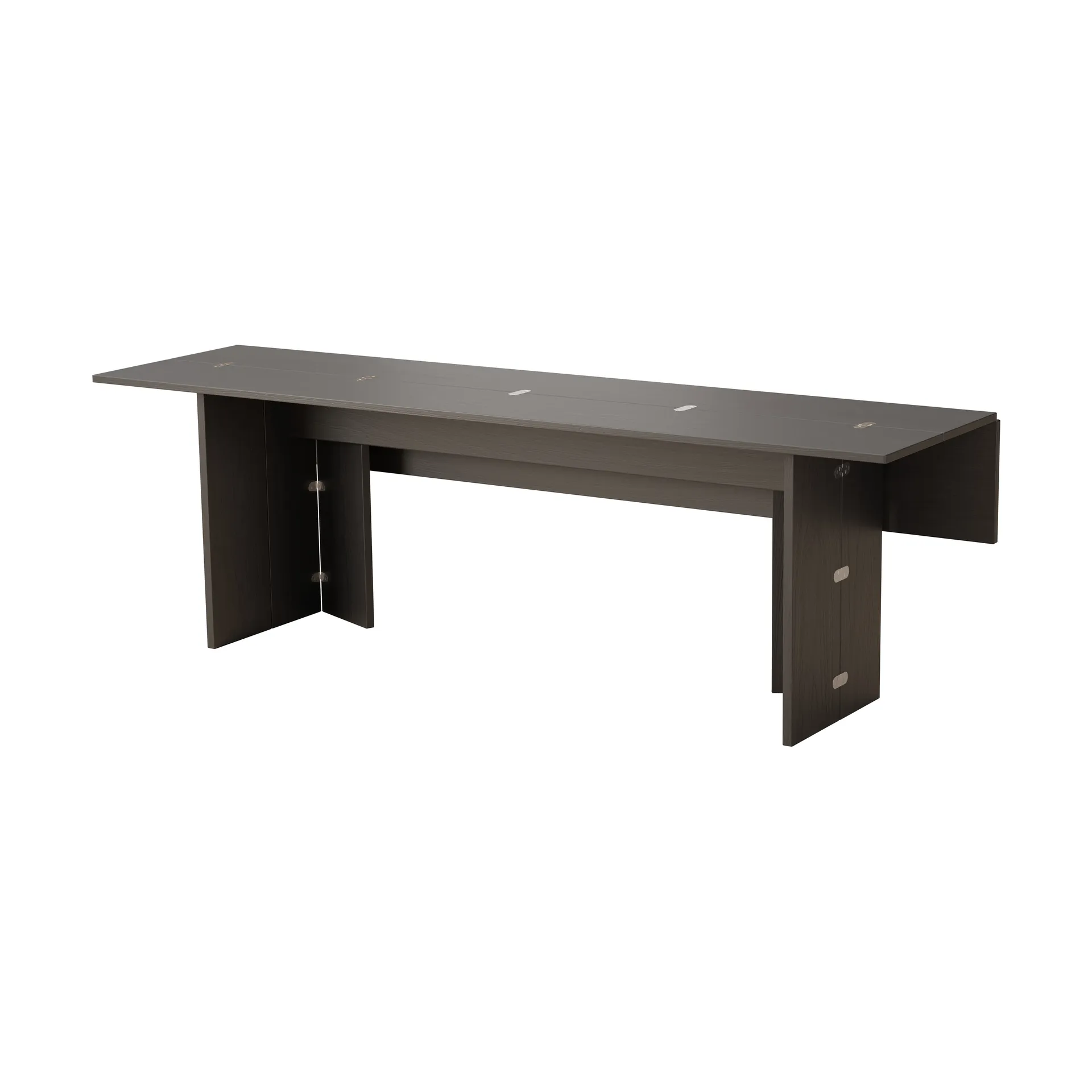 Flip bord, Svart 230 cm Design House Stockholm
