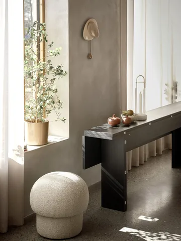 Flip bord - Svart 230 cm - Design House Stockholm