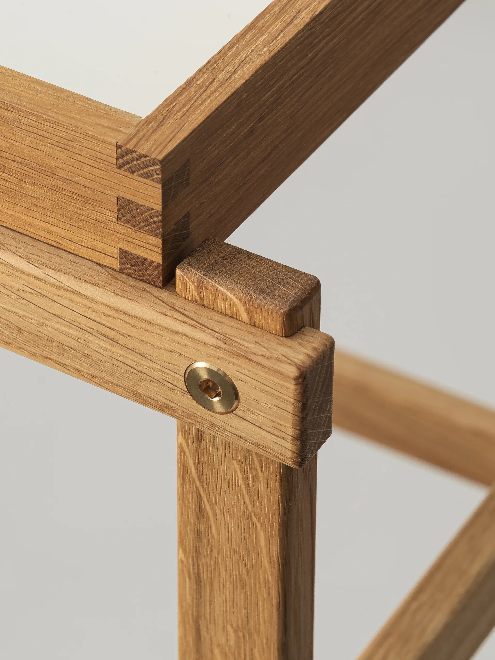 Frame bricka 34x37,4 cm, Ek-vit Design House Stockholm