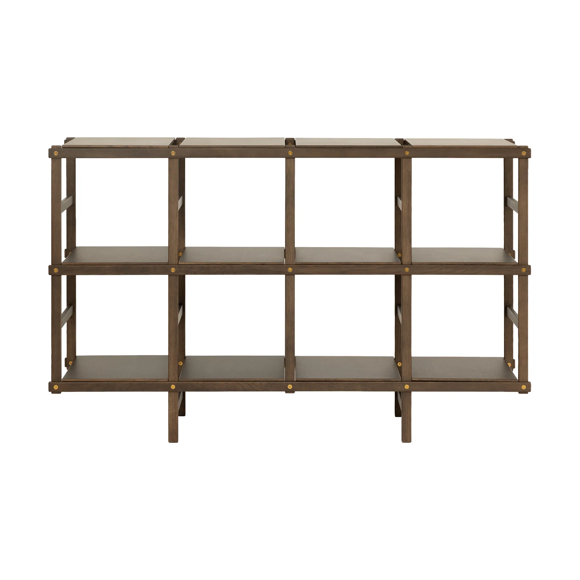 Frame hylla M 154 cm, Mörk ek Design House Stockholm