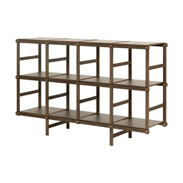 Frame hylla M 154 cm - Mörk ek - Design House Stockholm