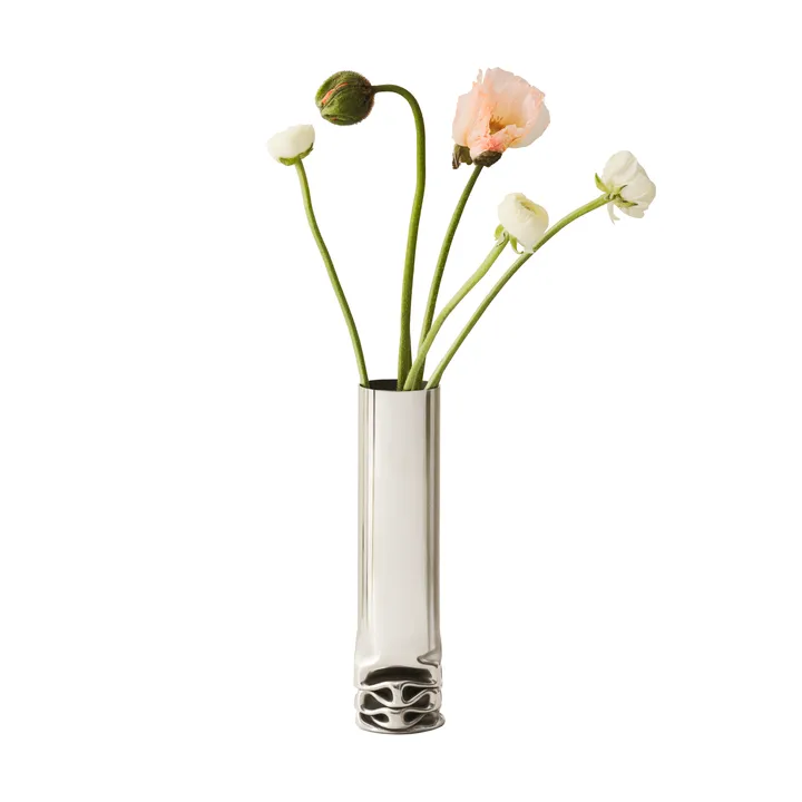Hydraulic vas - Stainless steel, 25 cm - Design House Stockholm