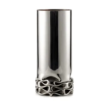 Hydraulic vas - Stainless steel, 33 cm - Design House Stockholm