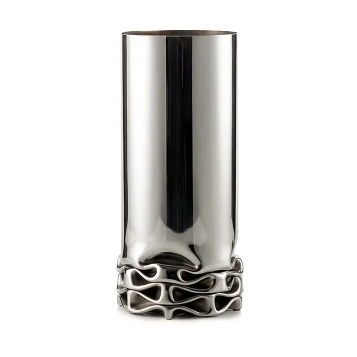 Hydraulic vas - Stainless steel, 33 cm - Design House Stockholm