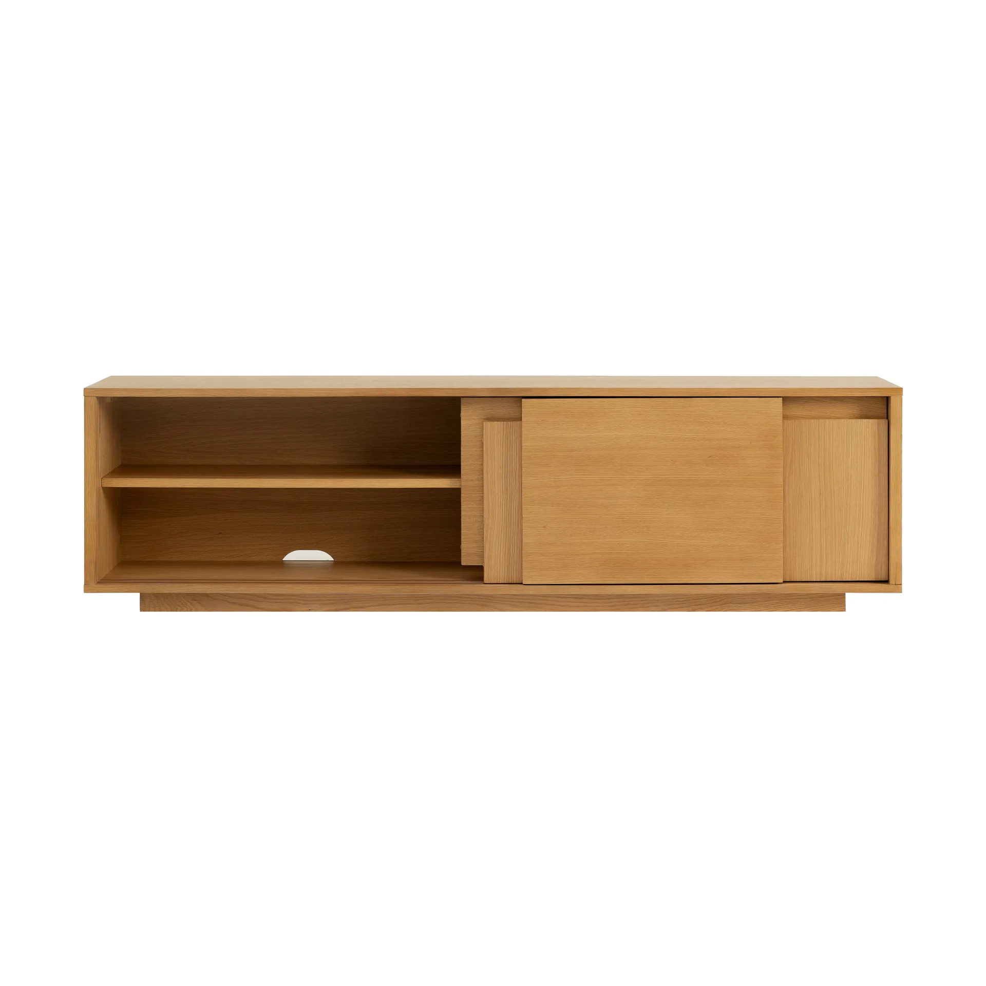 Layer sideboard, Ek, 180x51 cm Design House Stockholm
