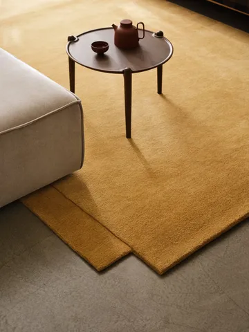 Level matta - 200x300 cm beige - Design House Stockholm