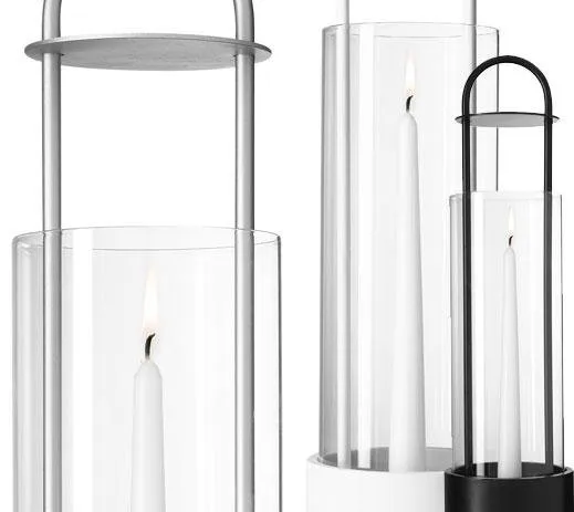 Lotus reservglas, Klarglas Design House Stockholm