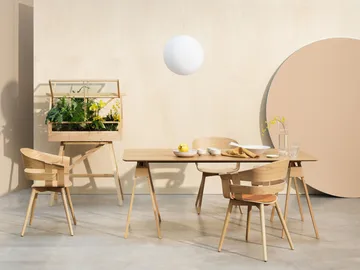 Luna lampa - Large, Ø40 cm - Design House Stockholm