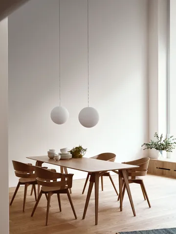 Luna lampa - Large, Ø40 cm - Design House Stockholm