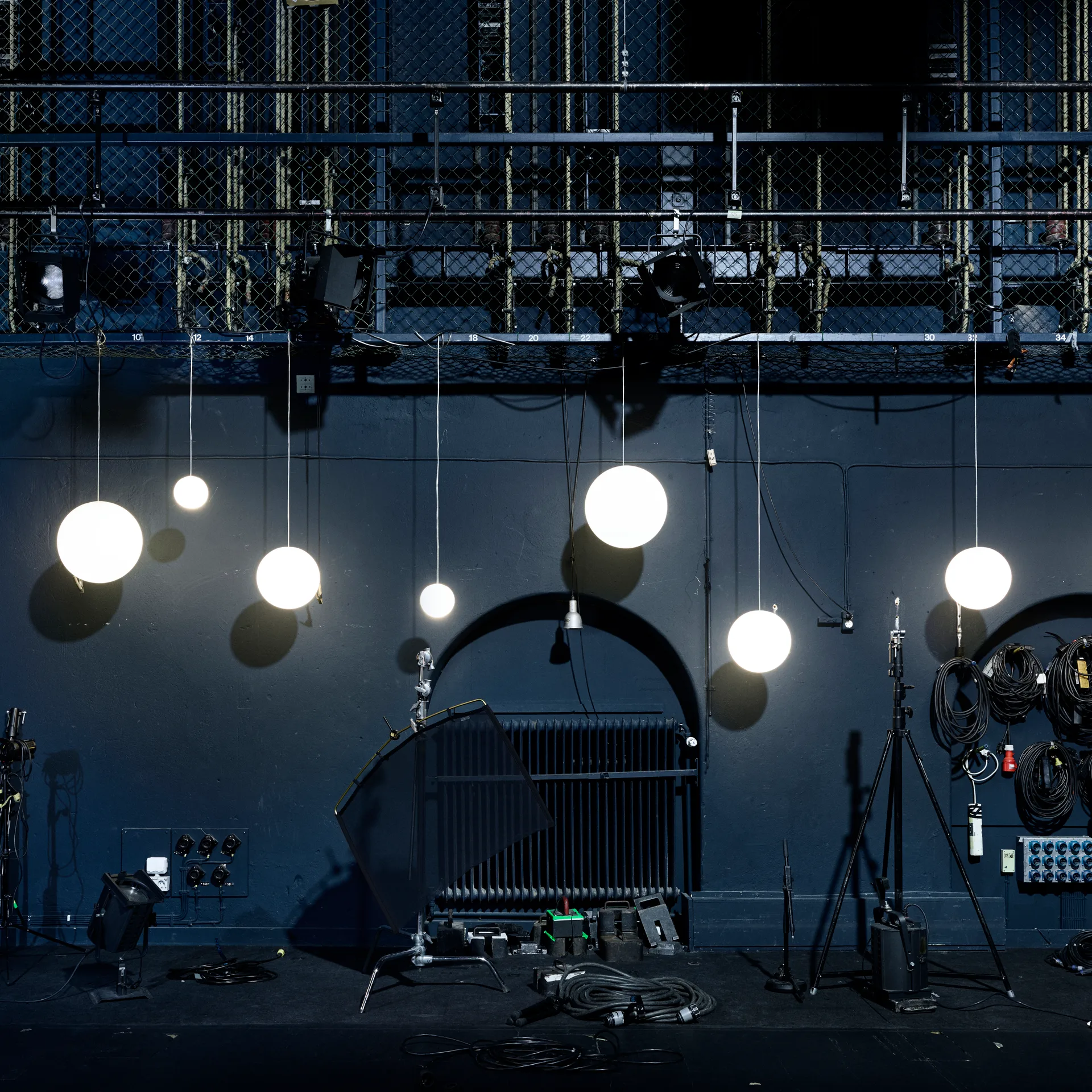 Luna lampa, Large, Ø40 cm Design House Stockholm