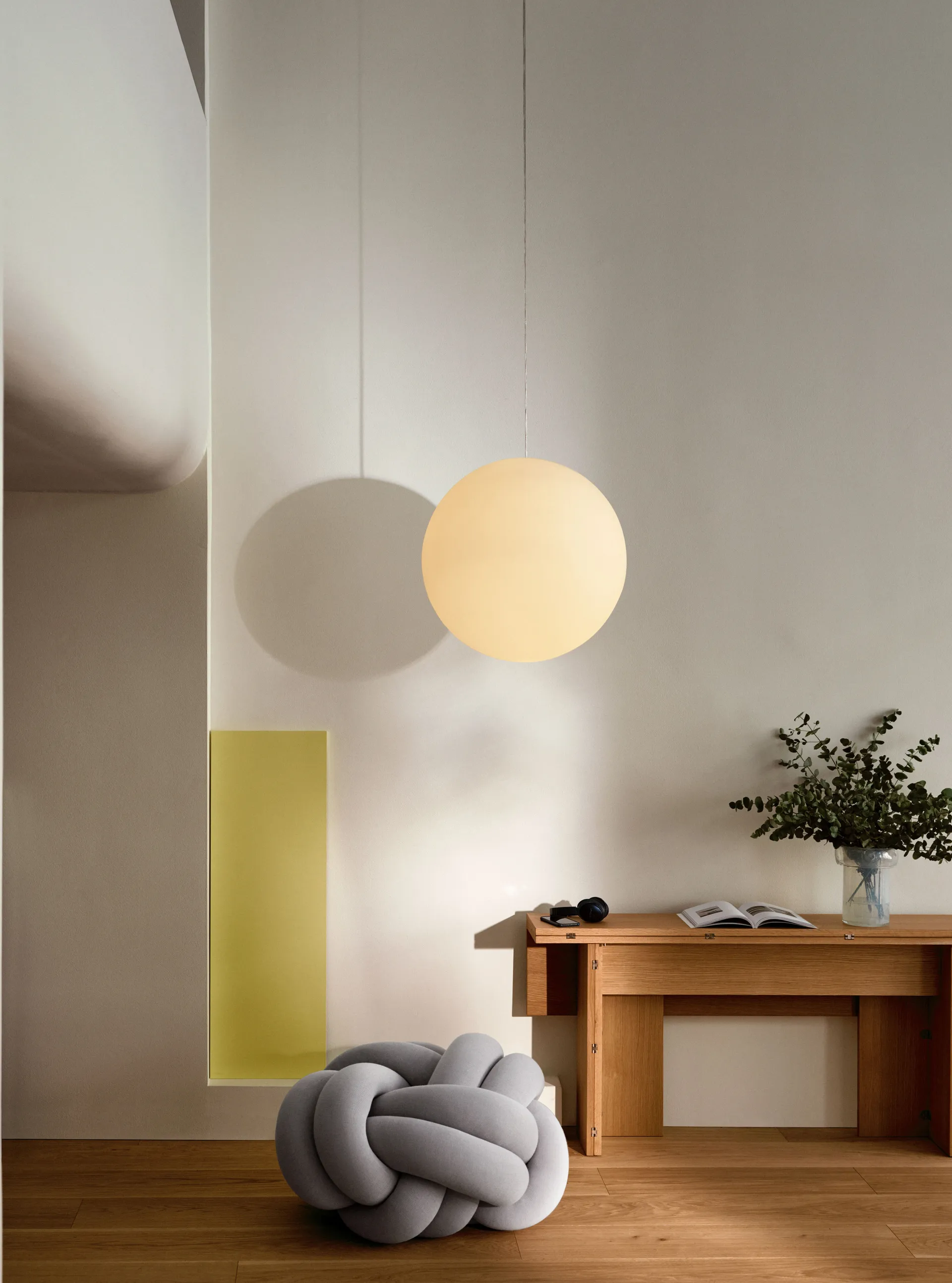 Luna lampa, X-Large, Ø60 cm Design House Stockholm