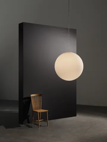 Luna lampa - X-Large, Ø60 cm - Design House Stockholm