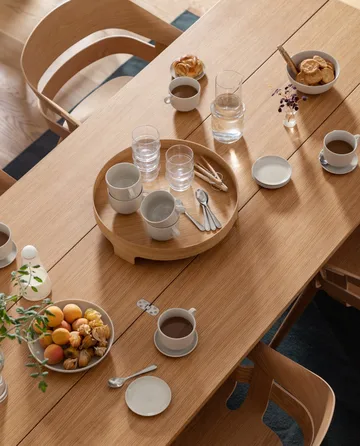 NM& Sand assiett - 12 cm - Design House Stockholm