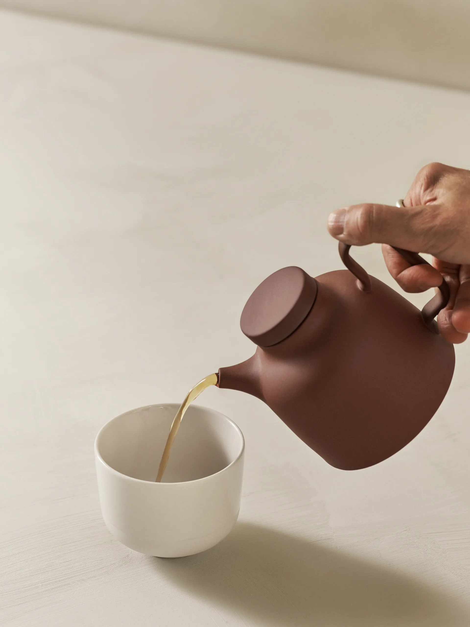 NM& Sand kopp utan öra, Stor Design House Stockholm