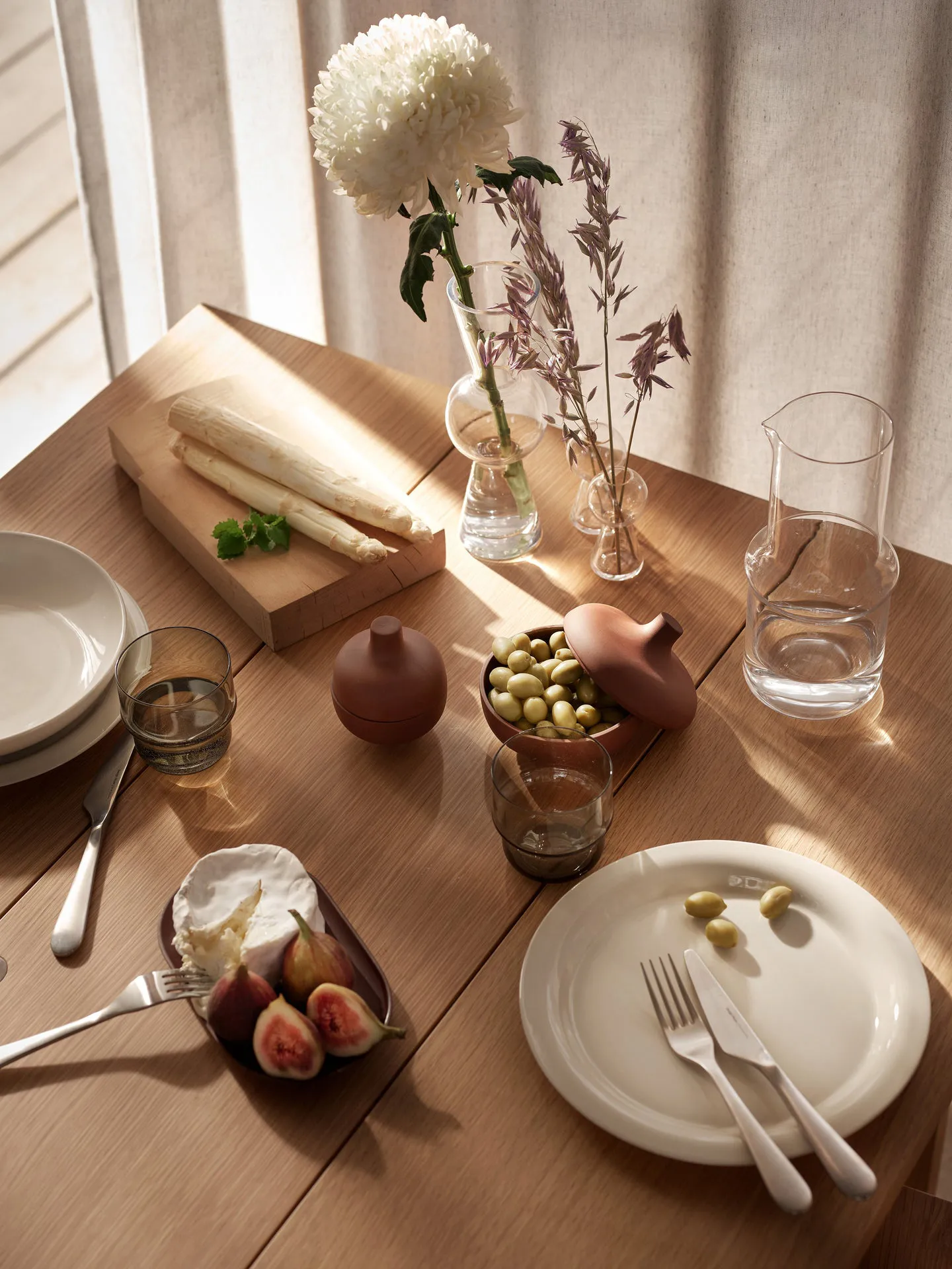 NM& Sand tallrik, 28 cm Design House Stockholm
