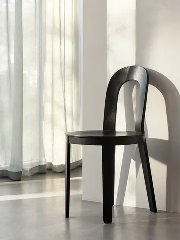 Olivia stol - Black - Design House Stockholm