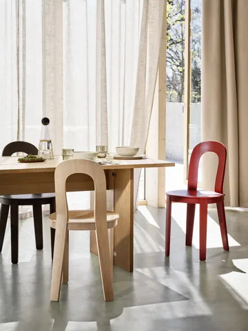 Olivia stol - Black - Design House Stockholm