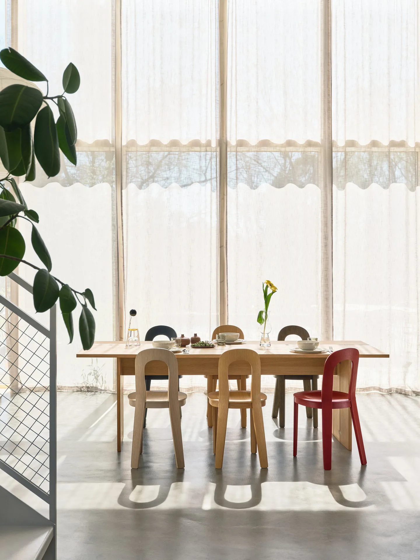 Olivia stol, Black Design House Stockholm