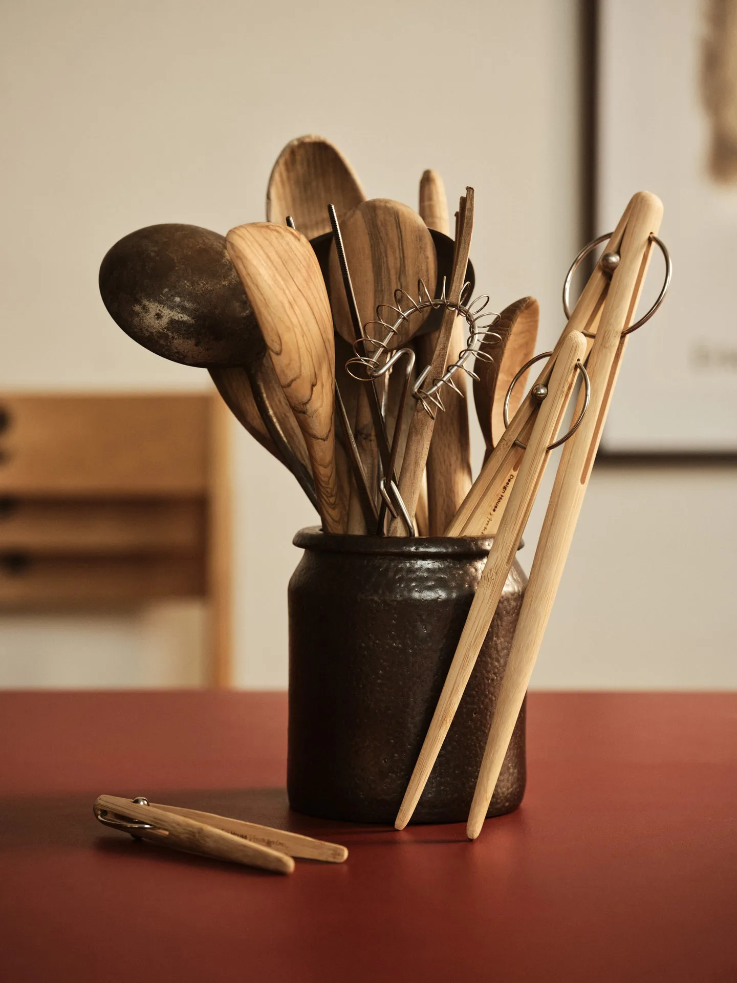Pick Up tång, 34 cm Design House Stockholm