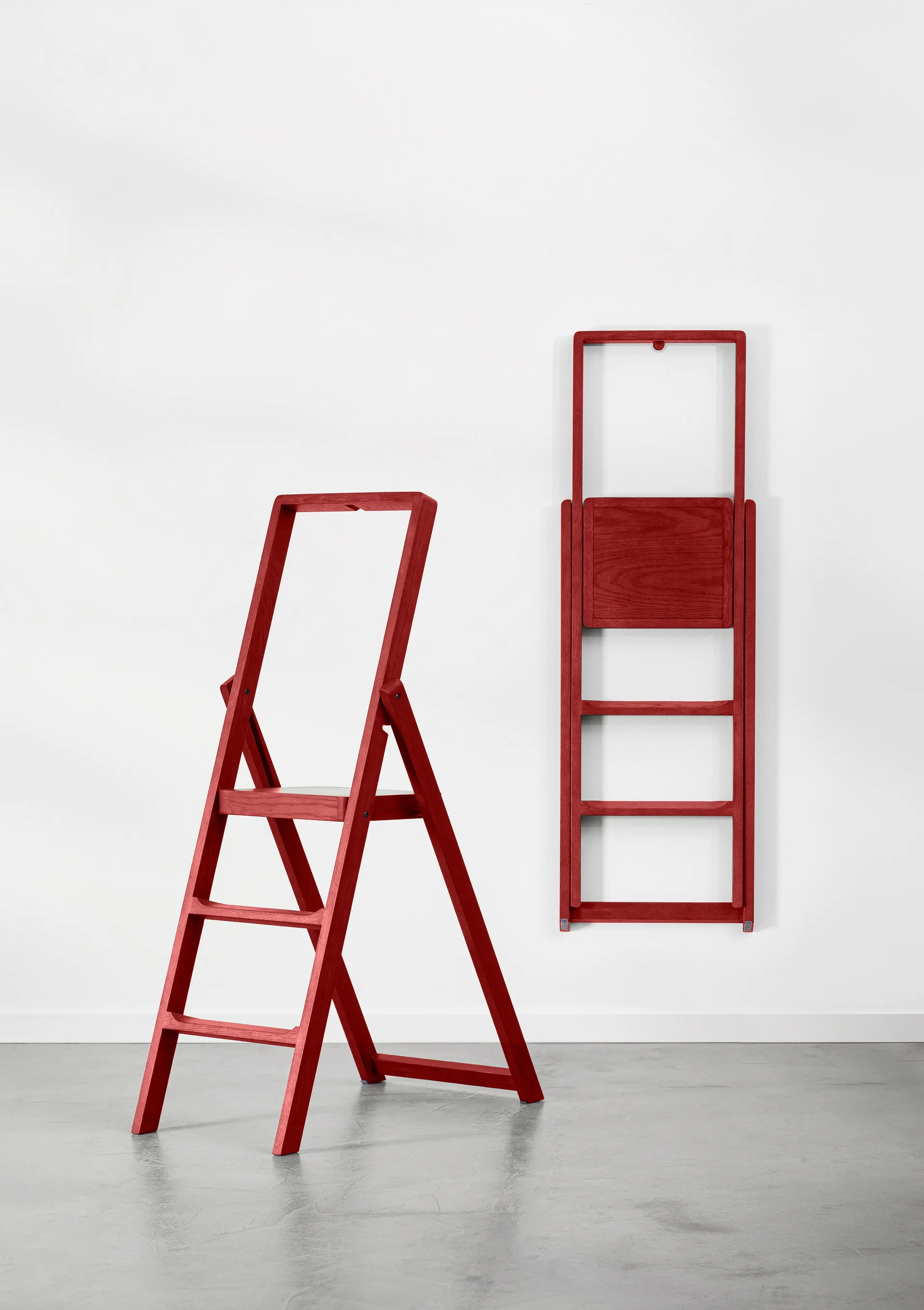 Step stege, Red Design House Stockholm