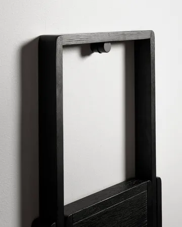 Step stege - Svartbetsad - Design House Stockholm