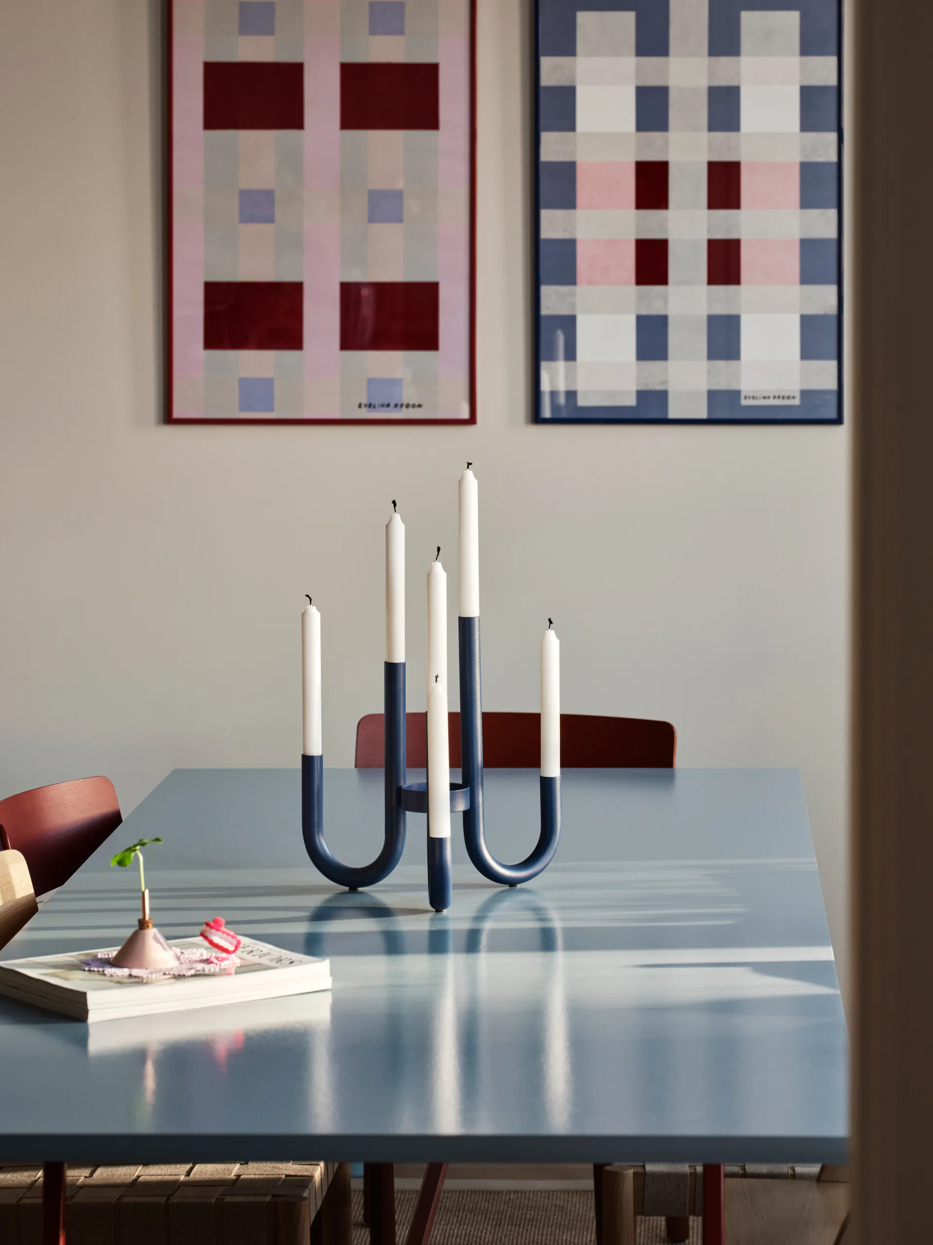 Turn kandelaber, Blue Design House Stockholm
