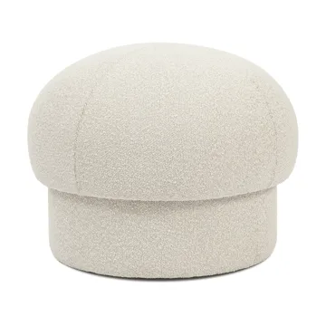 Uno puff Ø65 cm - Cream - Design House Stockholm
