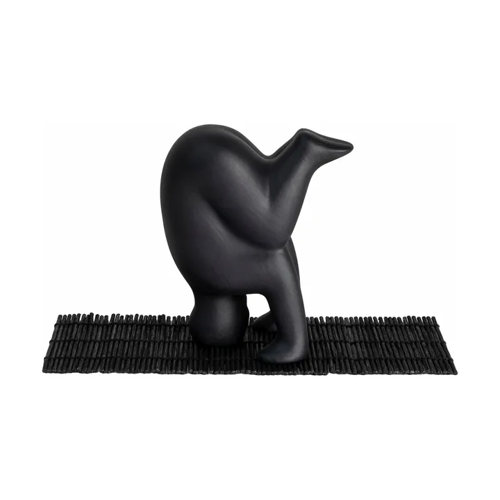 Yoga dekoration no. 4 - Black - Design House Stockholm