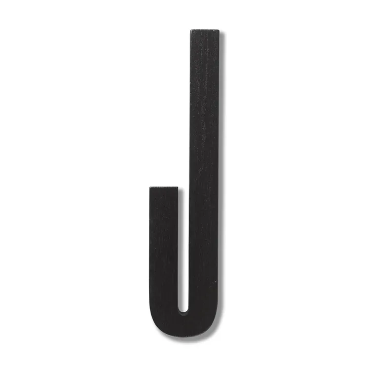 Design Letters bokstav - J - Design Letters