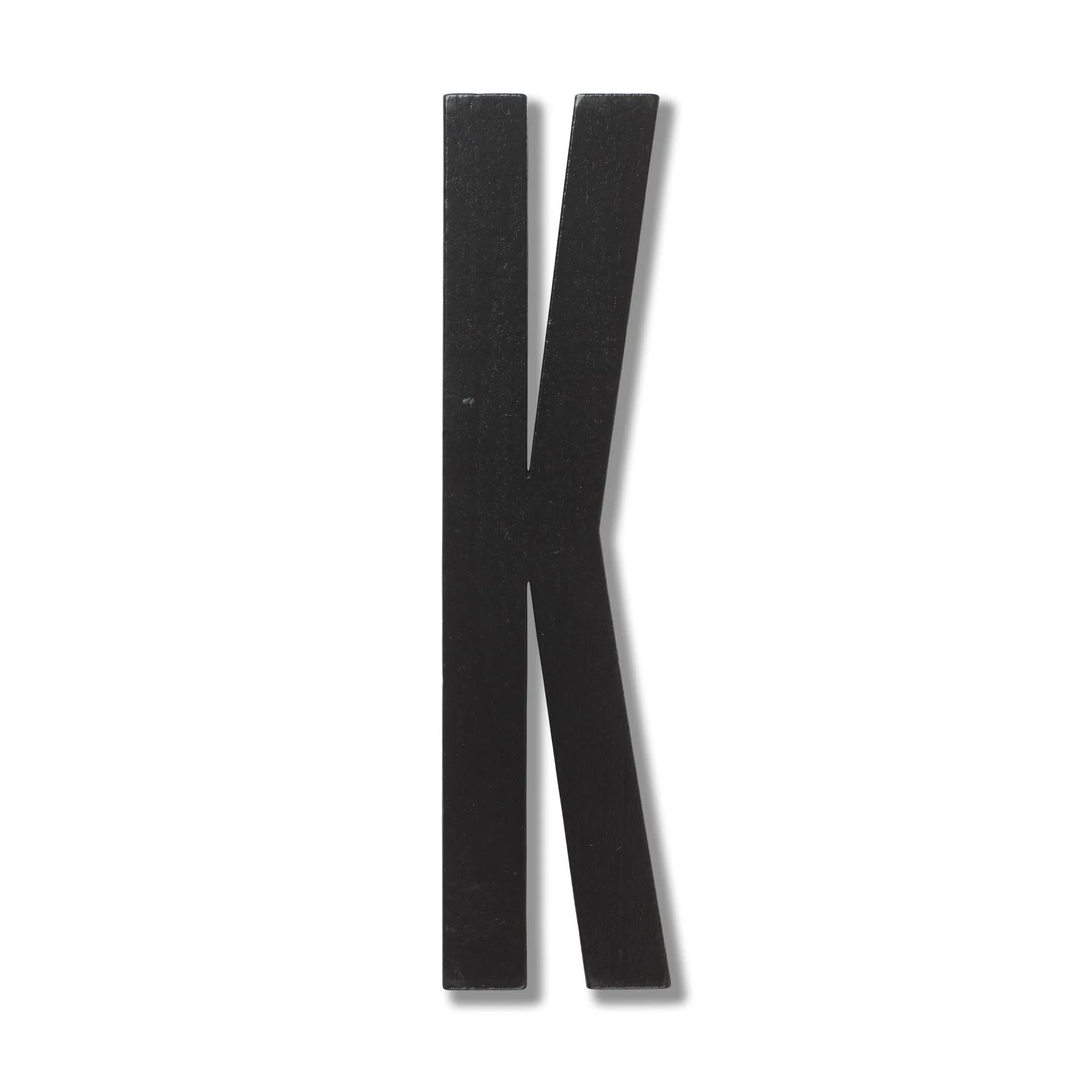 Design Letters bokstav, K Design Letters