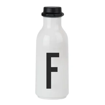 Design Letters drickflaska - F - Design Letters