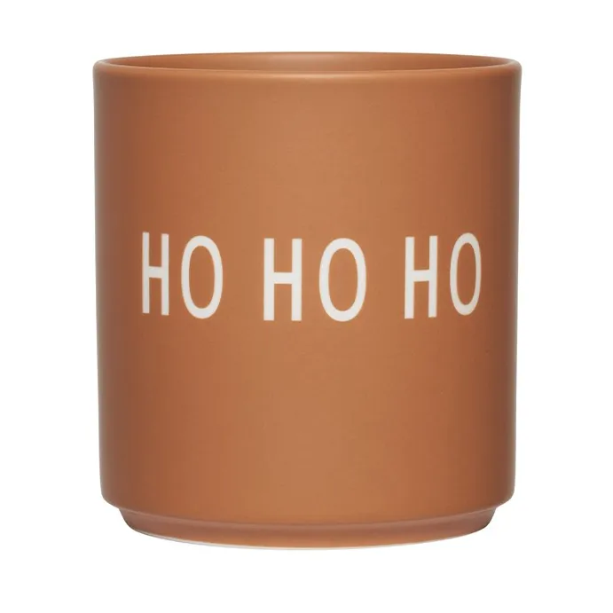 Design Letters favoritkopp 25 cl, Ho Ho Ho Design Letters