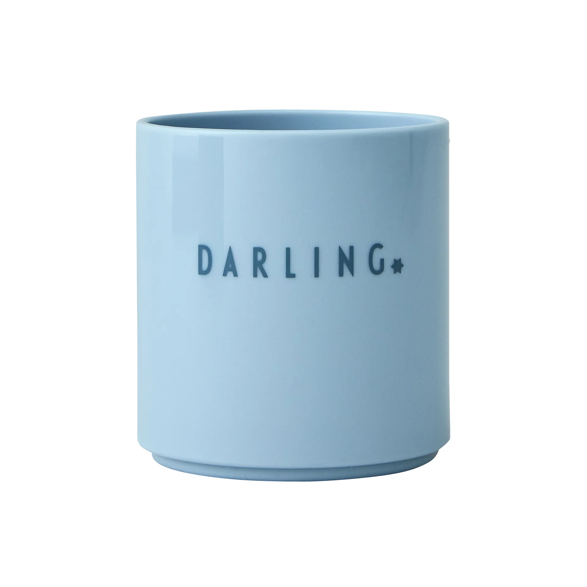 Design Letters favoritkopp mini, Darling Design Letters
