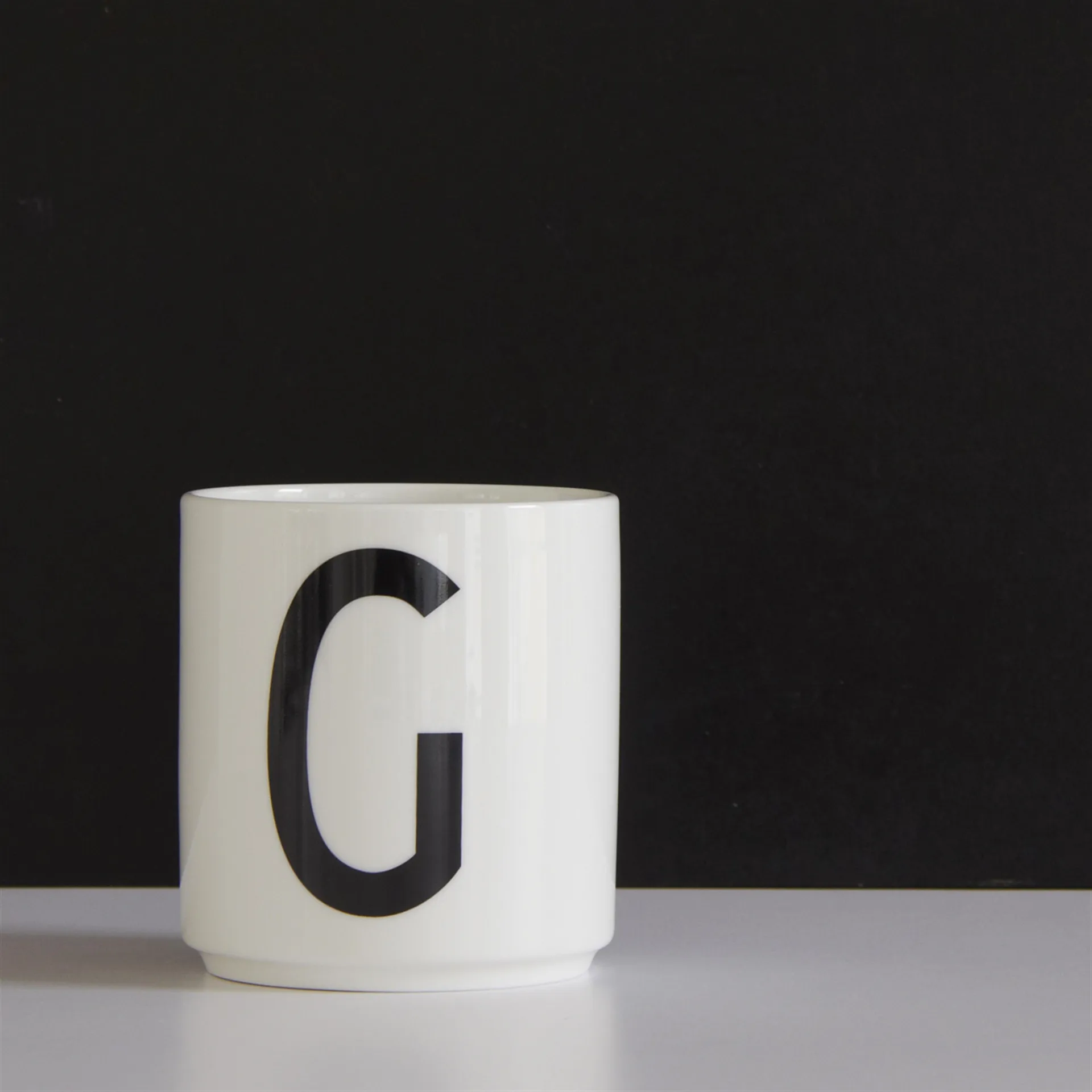 Design Letters kopp, G Design Letters