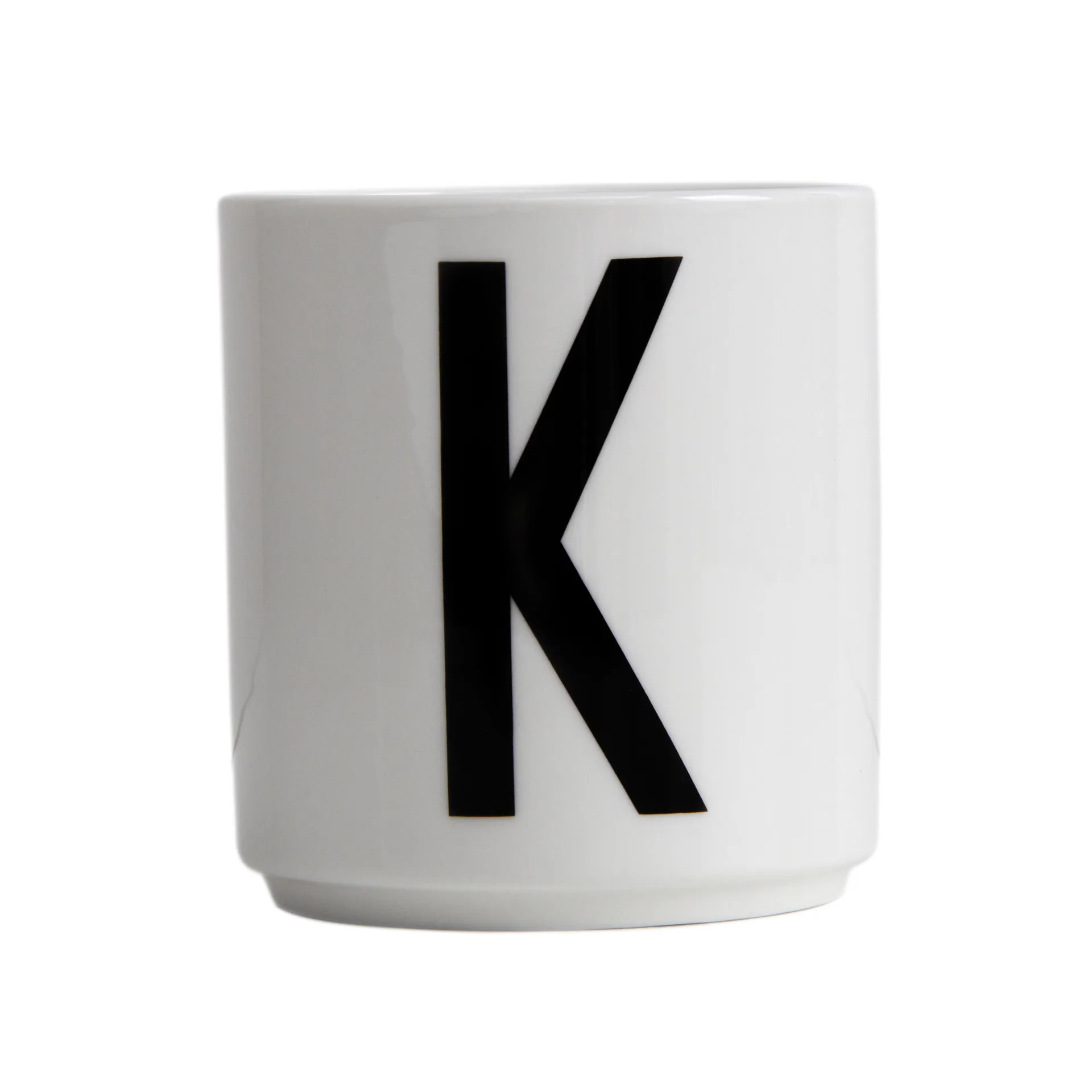 Design Letters kopp, K Design Letters