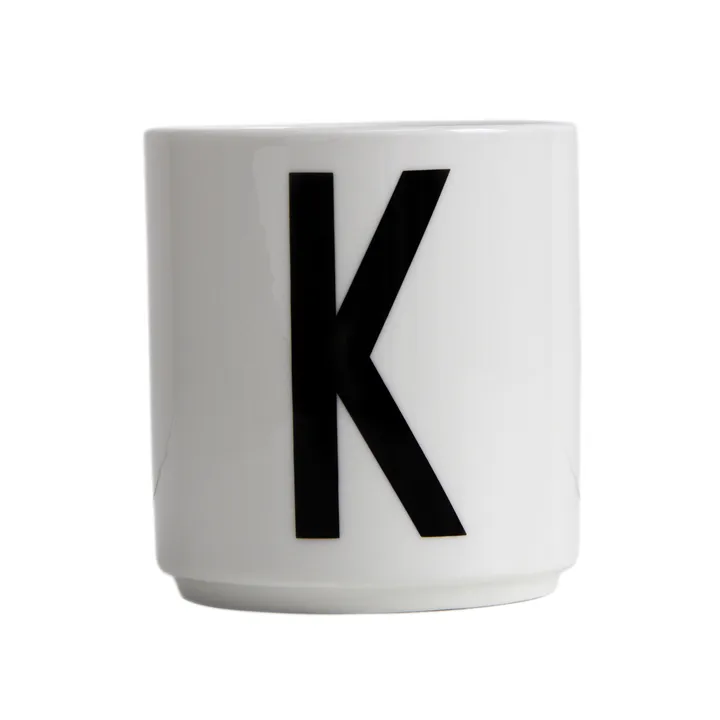 Design Letters kopp - K - Design Letters