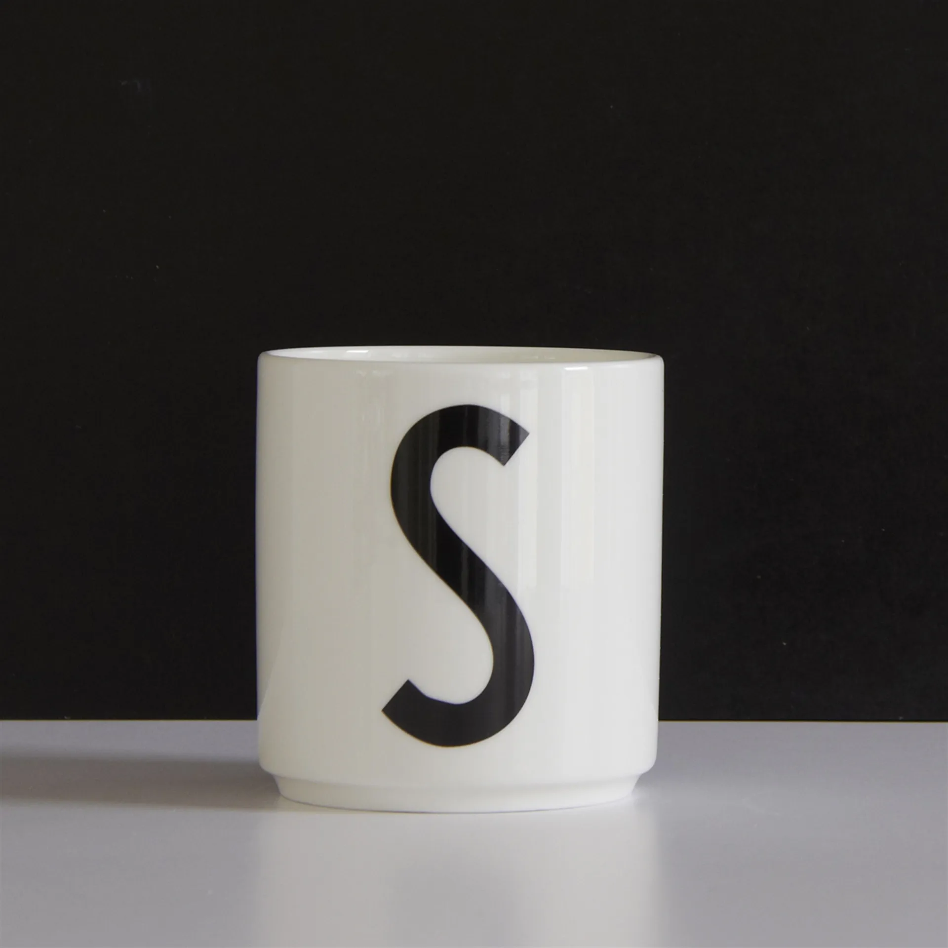 Design Letters kopp, S Design Letters