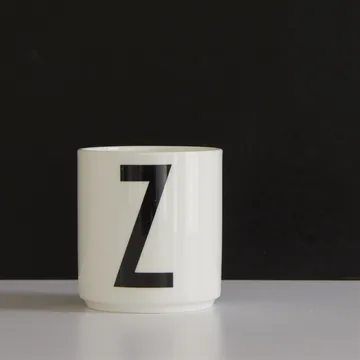 Design Letters kopp - Z - Design Letters