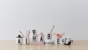 Design Letters personlig kopp eco - I - Design Letters