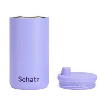 Design Letters resemugg 35 cl - Blue - Design Letters