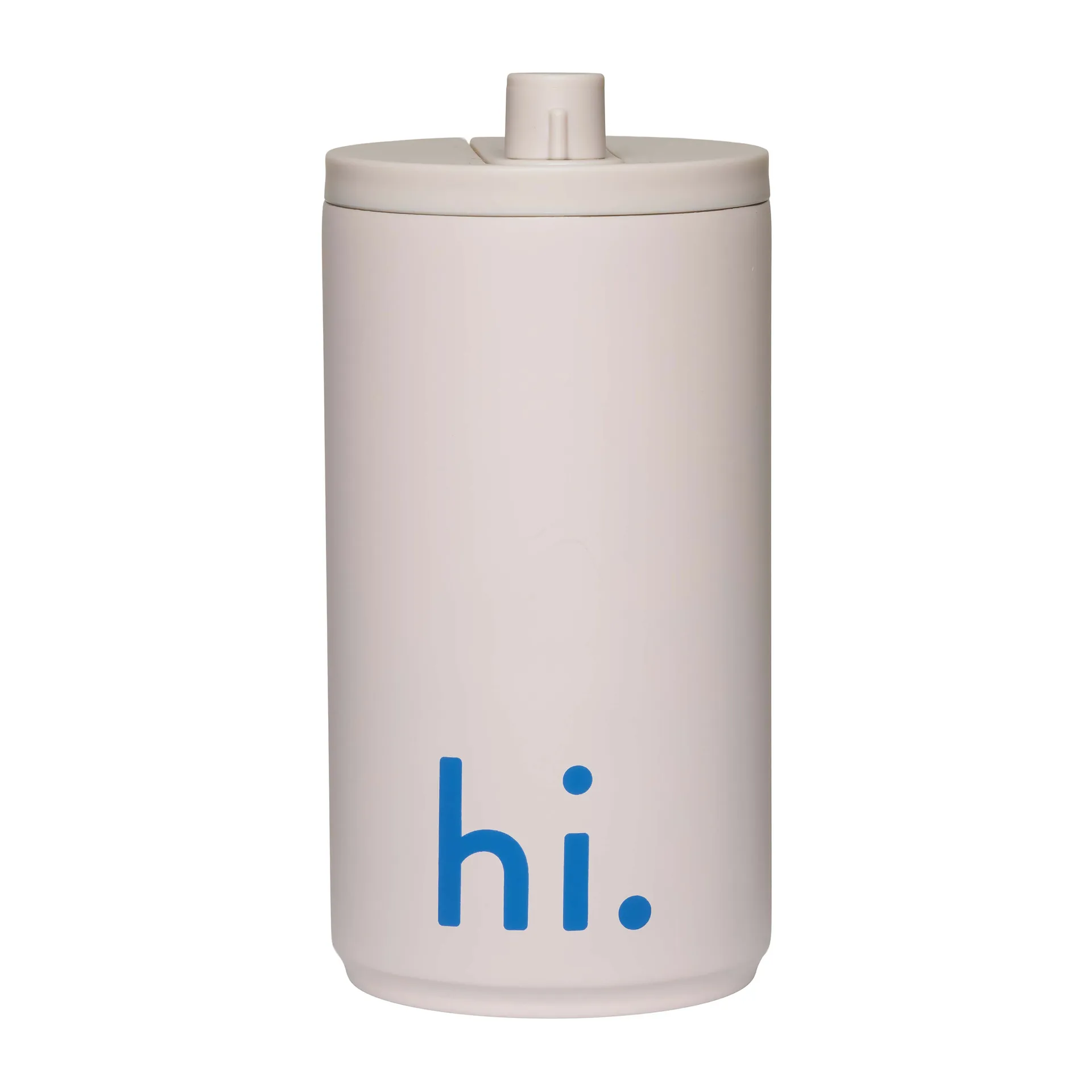 Design Letters resemugg 35 cl, Hi-pastel beige Design Letters