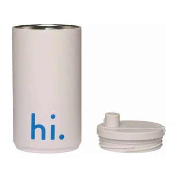 Design Letters resemugg 35 cl - Hi-pastel beige - Design Letters