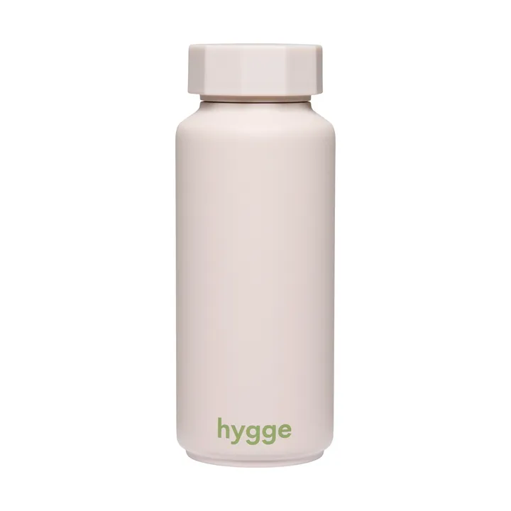 Design Letters termosflaska - Hygge-pastel beige - Design Letters