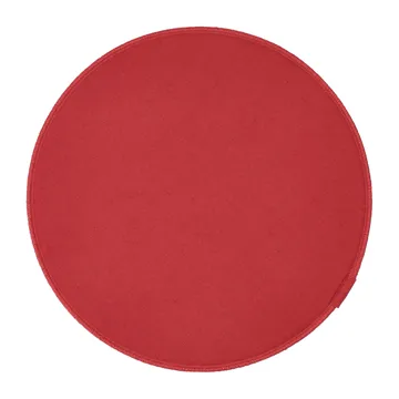 DOT stolsdyna - Röd - Designers Eye