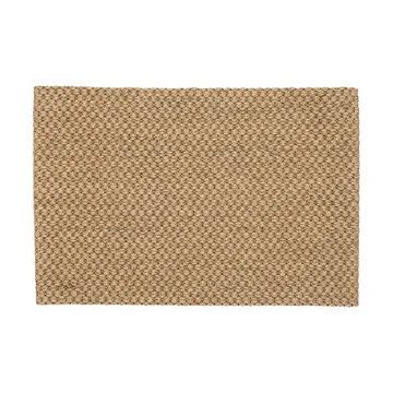 Astrid sisal dörrmatta - Golden mix, 60x90 cm - Dixie