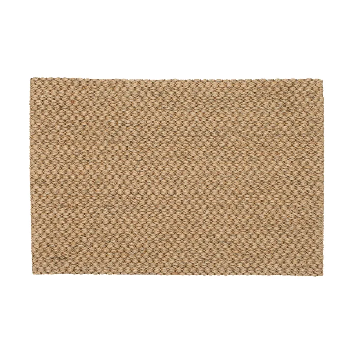 Astrid sisal dörrmatta - Golden mix, 60x90 cm - Dixie