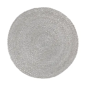 Elin bordstablett Ø38 cm - Silver grey - Dixie