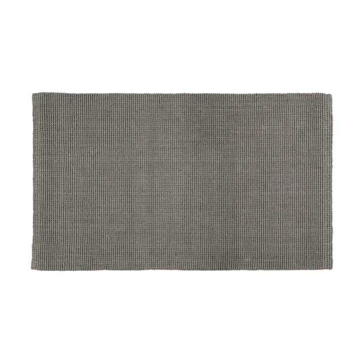 Fiona dörrmatta cement grey - 70x120 cm - Dixie