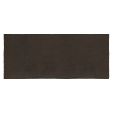 Fiona jutematta kaffe - 180x80 cm - Dixie